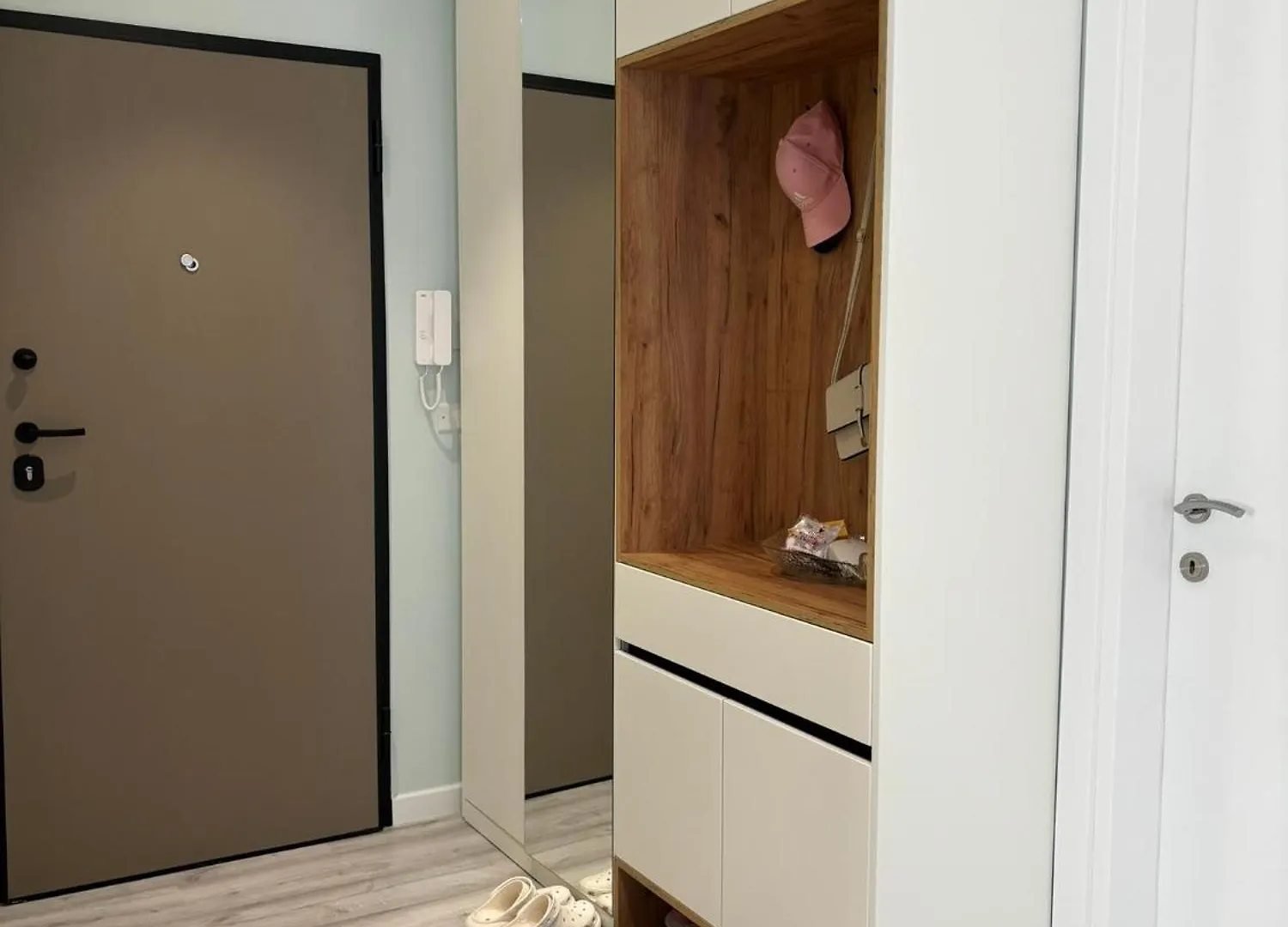 Luxury Apartment Rradhime Vlorë アルバニア