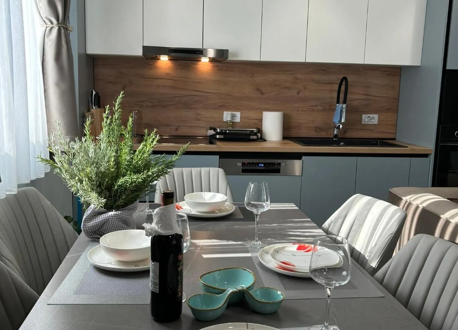 Luxury Apartment Rradhime Vlora 0*,