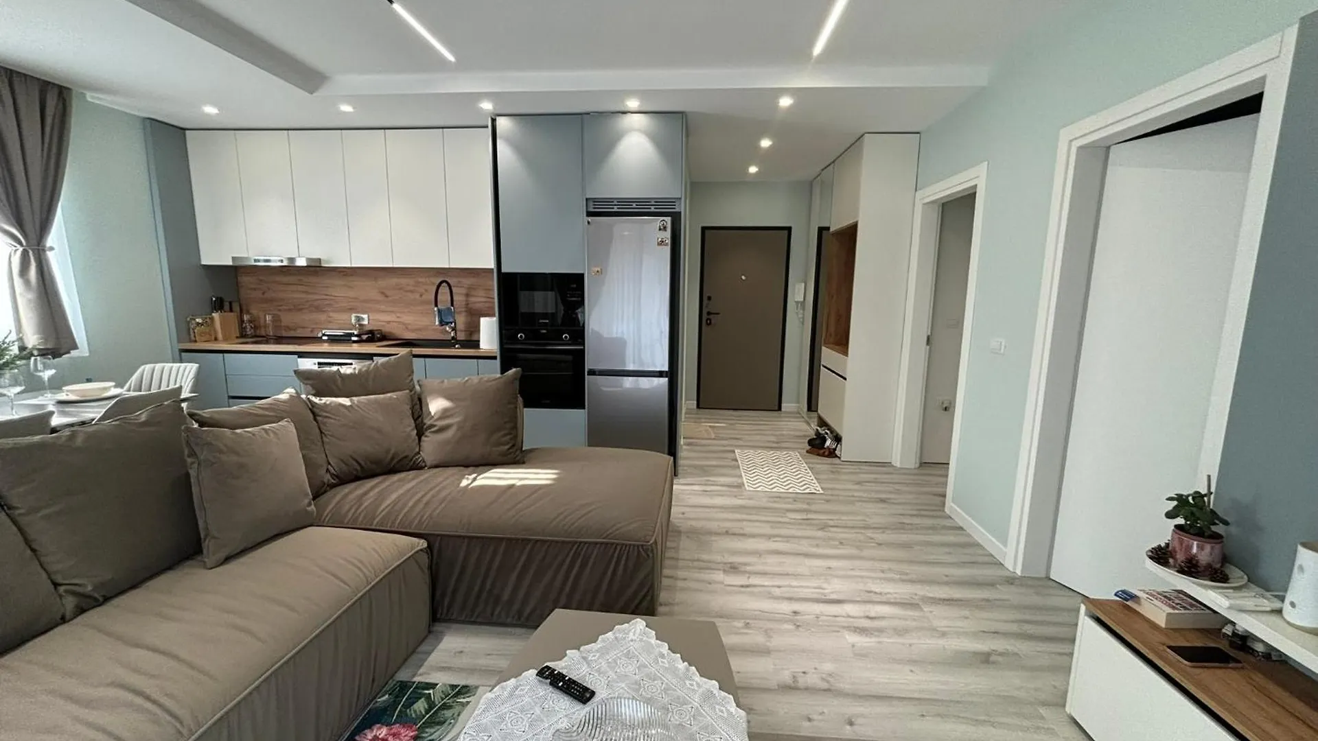 Luxury Apartment Rradhime Vlora Albánia
